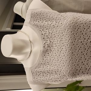 NWOT, LOFT, Lace Tank